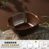 Vajilla Especializada de Melamina para Restaurantes de Hot Pot: Olla Caliente Sopa Ácida de Yunnan, Callos Fríos, Intestinos de Ganso y Platos Profundos para Tres Platos Crujientes