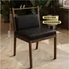 Mesa y Silla de Cafetería Tienda de Postres de Té con Leche Tienda de Sopas Dulces Silla de Comedor de Madera Maciza Restaurante Occidental Bar Restaurante de Té Mesa de Comedor Silla Comercial