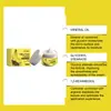 Creme Suavizante para a Pele Laniska Cuida da Pele Lisa, Macia e Elástica, Creme Hidratante, Iluminador e Hidratante
