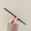 Horquilla de estilo antiguo para mujer, nueva horquilla de madera para recogido estilo chino con un toque de alta gama, horquilla con borla, accesorio para el cabello tradicional Hanfu