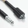 Manguera de Agua a Presión Antiexplosión para Lavadora de Coches Serie 345 Yili Household Morgana Accesorios para Tuberías de Agua de Conexión Rápida