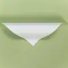 Papel Ouya Engrosado Dos Tonos Impermeable Empaque de Flores Dos Tonos Coreano Papel Liso Arte de Flores Empaque de Regalo para Floristería Material de Envoltura para Flores