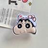 Sombreros Sanrio Crayón Shin Nuevo Broche para Muñeca Accesorios DIY Shin Nueva Ropa Bolso Bufanda Zapatos y Calcetines Accesorios
