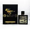 QAED AL FURSAN Mustang Preto Oriente Médio Árabe Venda Quente Comércio Exterior Dubai Exportação Perfume Perfume Unissex