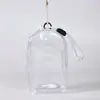 Funda Protectora de Vinilo Bolsa para Muñeca de Algodón Bolsa de Tela Rab Silla Fiesta Bolsa para Dolor Bolsa de Agua 13cm Bolsa para Polvo