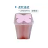 Producto Nuevo Transfronterizo 200 Piezas por Caja Boca de Botella con Forma de Mariposa Limpiador de Esmalte de Uñas con Forma de Flor de Ciruelo