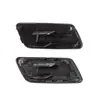 Adecuado para 10-18 Volkswagen Cc Cubierta de Limpieza de Faros Accesorios de Cubierta de Chorro de Faros del Parachoques Delantero Tapa de Enchufe del Parachoques Delantero