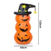 Juego de Lanzar Anillos de Reno Inflable Accesorios Decoraciones para Fiesta Navideña PVC Engrosado Juguetes Navideños Venta al por Mayor
