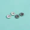 Prata de Lei S925 Espaçador 6mm Listrado Assimétrico Espaçador DIY Pulseira de Contas Cristal Artesanal Acessórios de Contas Espaçadoras para Pulseira
