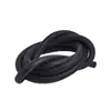 Manguera de Silicona con Hilo de Algodón Trenzado Exterior, Manguera de Silicona Resistente a Altas Temperaturas, Suave, Resistente al Desgaste, Resistente al Desgarro, Resistente a Altas Presiones, Manguera de Silicona Inodora