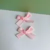 Lazo de Cinta de 3 Pulgadas Accesorios para Joyería DIY Accesorios para Cajas de Regalo Materiales de Cinta Atado Lazo Pequeño Tejido