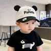 Gorra de Pico de Pato de Dibujos Animados para Niños Primavera Súper Linda Súper Adorable Niño Bebé Salida de Primavera Gorra de Béisbol Nuevo Estilo Sombrero de Protección Solar para Niños Pequeños