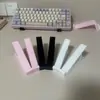 Elevador de Teclado Organizador de Escritorio Soporte para Teclado Mecánico Soporte para Manos Descanso de Muñeca Alfombrilla