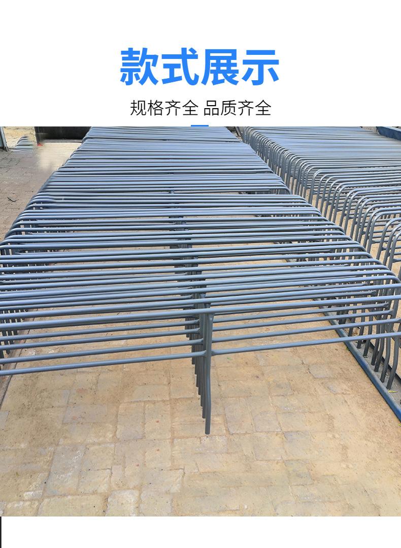 镀锌管护栏