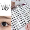 Cílios Postiços Transfronteiriços, Estilo Camarão e Caranguejo, Cílios Postiços Sem Cola, Venda Quente DIY Macio e Fofo Estilo Garota Jovem, Grande Capacidade, Comércio Exterior