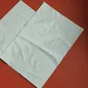 Bolsas planas de PE de alta presión blancas, bolsas de PE engrosadas, bolsas de embalaje blancas, bolsas de plástico, bolsas de película de PE, venta al por mayor