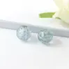 Pingente de Contas Perfuradas Luminosas para Óleo Essencial DIY Colar Brincos Pulseira Acessórios de Joias Material Contas de Aromaterapia Acessórios de Contas Soltas