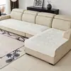Almofada de Sofá Ultrassônica Impermeável Amazon Transfronteiriça, Estilo Simples, Sensação de Alto Padrão, Antiderrapante, Resistente a Manchas, Almofada de Assento Adequada para Todas as Estações