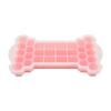 Bandeja de hielo creativa de 30 piezas, bandeja de hielo de silicona con tapa, caja de hielo para el hogar, molde para cubitos de hielo, venta al por mayor de fábrica