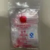 Saco Auto-selante da Apple Não. 0 # Sacos para Conservar Alimentos 60*40*0,04mm, Sacos de Embalagem Transparentes, Sacos Plásticos de Armazenamento, Sacos para Selar
