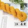 Hilo Acrílico de 35g para Tejer a Mano Pantuflas, Cojines, Gorros, Grosor Medio, Hilo para Bebé Suave y Cómodo al por Mayor