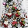 Decoración navideña pequeños colgantes regalos de Navidad decoración navideña regalos decoraciones colgantes de Navidad regalos de Navidad pequeños colgantes