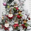 Decoración navideña pequeños colgantes regalos de Navidad decoración navideña regalos decoraciones colgantes de Navidad regalos de Navidad pequeños colgantes