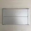 Señal de Departamento de Aleación de Aluminio Etiqueta Señal Perfil de Aluminio Placa de Puerta En Blanco Placa de Agua Placa de Oficina Contenido