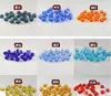 Oferta Especial en Nuevas Cuentas Planas de Cristal de 4, 6, 8 mm, Cuentas de Rueda, Cortinas de Cuentas de Alta Gama, Cuentas de Cristal, Cuentas Sueltas