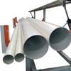 Línea de producción de tubos de PVC de 50-200 mm, equipo de producción de tubos de drenaje de PVC, extrusora de tubos de plástico