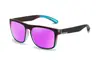 Gafas de Sol Polarizadas para Ciclismo Deportivo Gafas de Pintura Elástica de Colores Protección Solar para Hombres al Aire Libre Gafas Elegantes D731
