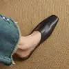 Sandalias planas de verano para mujer, talla grande, cómodas, suaves, versátiles, zapatillas antideslizantes para mujer