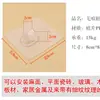 Gancho Adhesivo Fuerte Pared Gancho Transparente Gancho Sin Perforaciones Sin Marcas Fuerte Soporte de Carga Baño Cocina Gancho Adhesivo