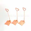 Shangchao clip para tarjeta de presentación clip para notas clip para etiqueta de precio soporte de exhibición de etiqueta de precio transfronterizo en stock