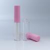 Ventas Directas de Fábrica Botella de Brillo Labial Doble Punta de Venta Caliente 5ml*2 Material Petg Garantía de Calidad y Precio Asequible