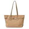 Nova Bolsa Tote Grande Capacidade Estilo Retrô Tendência de Alto Valor Bolsa de Ombro de Nicho Estilo Estrangeiro Moda Bolsa de Mão Feminina