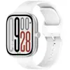 Adecuado para el reloj Redmi Watch5, el mismo modelo oficial que la correa de silicona Xiaomi Mi Band 10Pro/9/8Pro