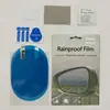Película Impermeable para Espejo Retrovisor de Coche, Película Antivaho Hidrorrepelente de Alta Definición, Película Impermeable para Espejo de Reversa Ventana Lateral Camión Grande Venta al por Mayor