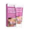 Creme de Massagem WEST MONTH: Creme de massagem quente, confortável, macio, delicado, refrescante, hidratante, suave, gentil e puro