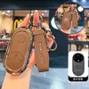 Adequado para Capa de Chave Huawei Xiangjie S9, Novo Modelo 2024/2025 S9 Alcance Estendido Max Elétrico Puro Ultra Case de Chave de Carro