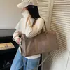 Bolso de Mano de Venta Caliente Transfronterizo Bolsa de Viaje Nueva Bolsa de Almacenamiento Bolsa para Deporte Yoga Fitness Bolsa para Viajes Cortos y Viajes Diarios