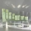 Entrega Direta da Fábrica de Novos Frascos de Creme, Frascos de Vidro para Loção, Frascos Dosadores de Creme de 50g, Materiais de Embalagem de Frascos de Alta Gama Tipo Bomba