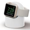 Suporte para Apple Watch, base de carregamento para Apple Watch, 1ª a 7ª geração, suporte universal para mesa, suporte W1