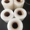 Película Stretch Pe Pequeña 5cm7cm10cm Película Adherible para Llevar con Película de Empaque Rollo Pequeño Película Stretch para Proteger Hortalizas Injertadas