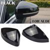 Adequado para Audi A3 S3 8V RS3 2013-2019 capa de substituição do espelho retrovisor do carro