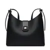 2025 Nova Moda Transfronteiriça Bolsa Feminina Sensação de Alto Padrão Bolsa Saco de Grande Capacidade Moda Feminina Bolsa de Ombro Transversal