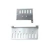 Procesamiento de Piezas de Estampado de Hardware, Piezas de Hardware con Agujeros de Refrigeración en Forma de Tira Larga, Procesamiento de Piezas de Chapa Metálica, Piezas de Estampado de Acero Inoxidable Personalizadas