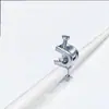 Cantoneira de Canto para Cartão Tigre em Forma de U Tubo de Aço em Forma de C Slot para Cartão Clipe de Aço Chapa Quadrada Grampo Tigre Grampo Boca de Tigre em Forma de U