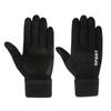 Guantes para hombre de otoño e invierno engrosados cálidos pantalla táctil conducción equitación sin dedos pesca para llevar guantes comercio exterior venta al por mayor transfronteriza
