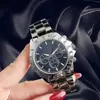 Proveedor de Dropshipping de Relojes Boss Watches Bos Correa de Acero Aleación Reloj para Hombre Reloj de Cuarzo